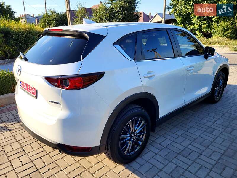 Mazda CX-5 2021