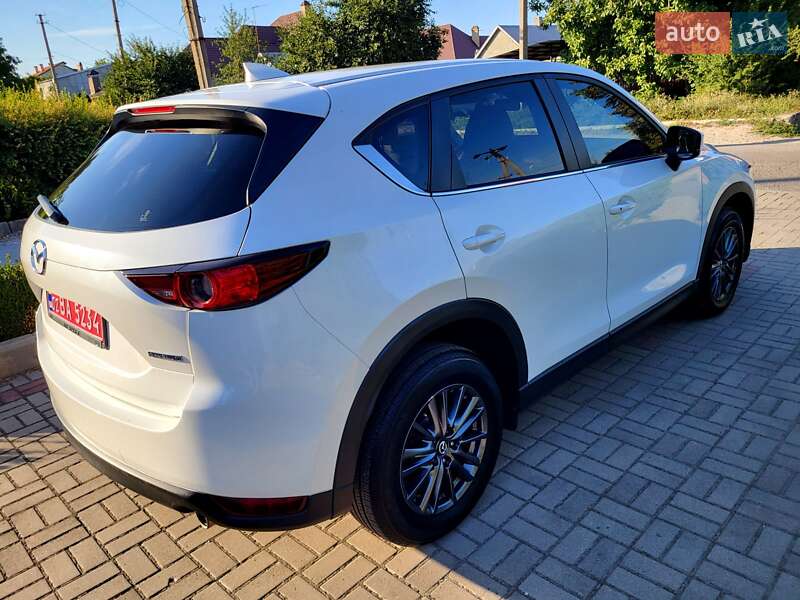 Mazda CX-5 2021