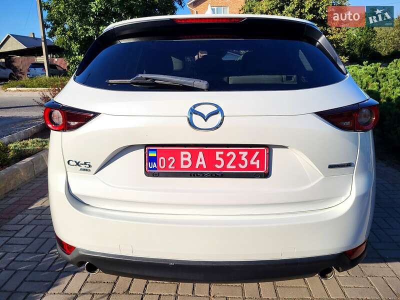 Mazda CX-5 2021
