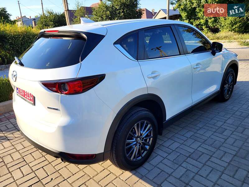 Mazda CX-5 2021