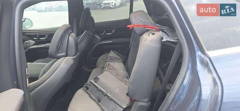 Mercedes-Benz EQS SUV 2023