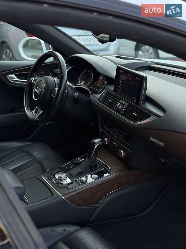 Audi A7 Sportback 2015