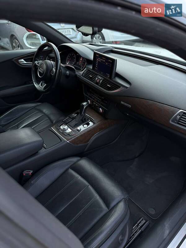 Audi A7 Sportback 2015