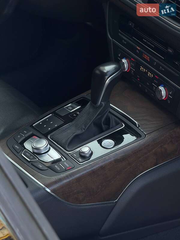 Audi A7 Sportback 2015