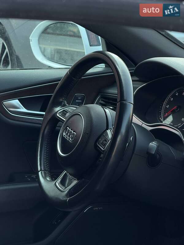 Audi A7 Sportback 2015