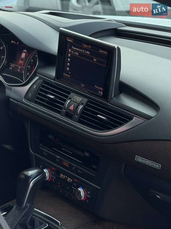 Audi A7 Sportback 2015