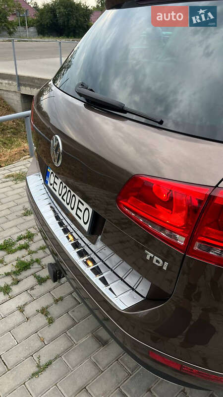 Volkswagen Touareg 2010