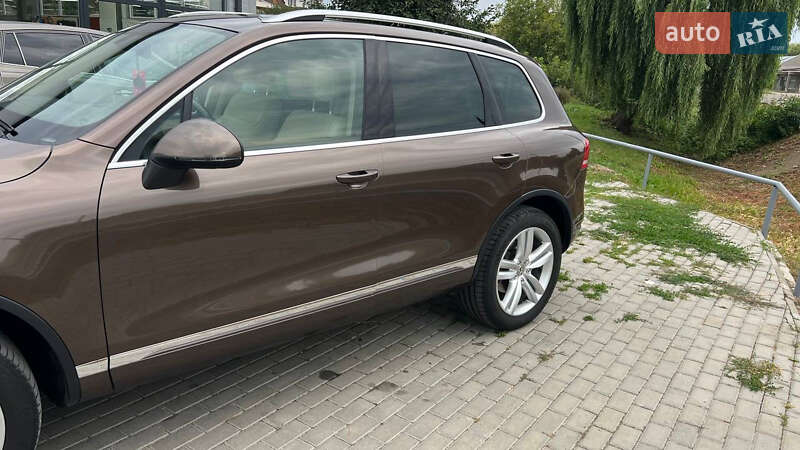 Volkswagen Touareg 2010