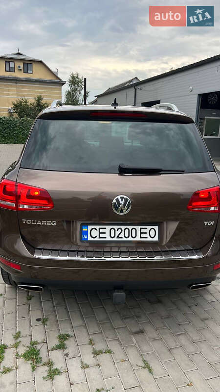 Volkswagen Touareg 2010