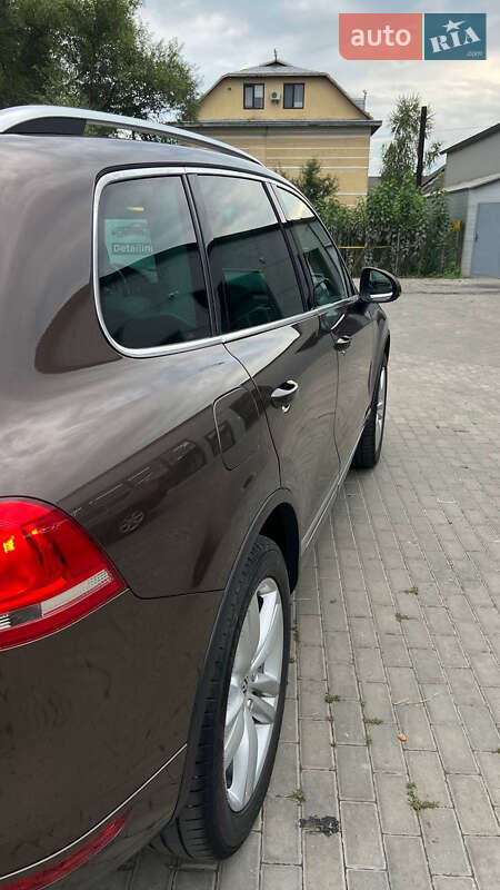 Volkswagen Touareg 2010