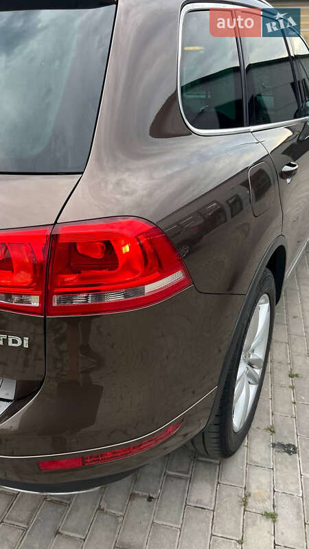 Volkswagen Touareg 2010