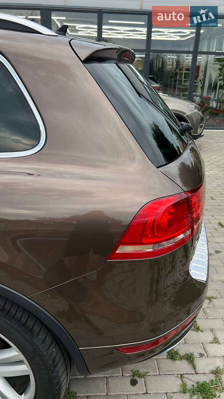 Volkswagen Touareg 2010