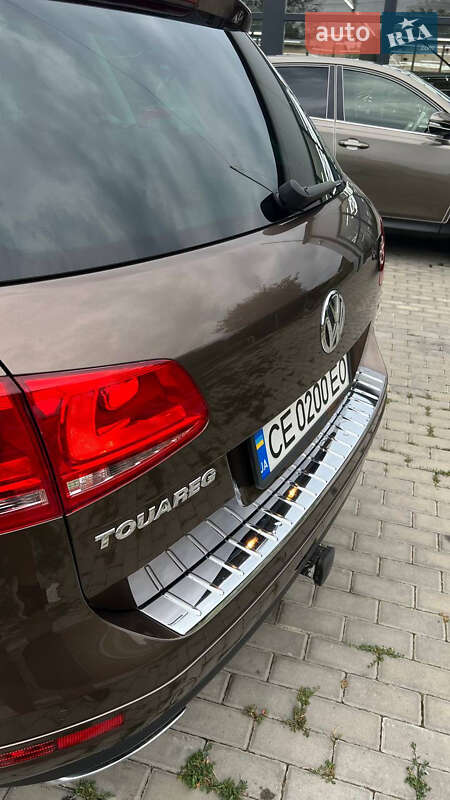 Volkswagen Touareg 2010