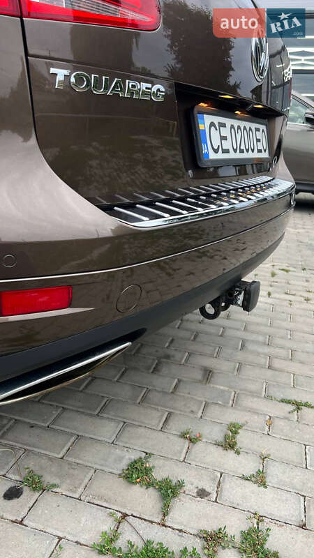 Volkswagen Touareg 2010