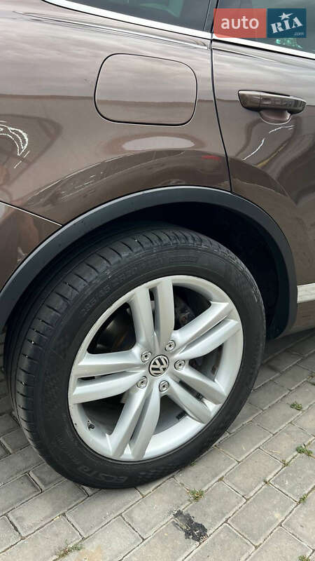 Volkswagen Touareg 2010