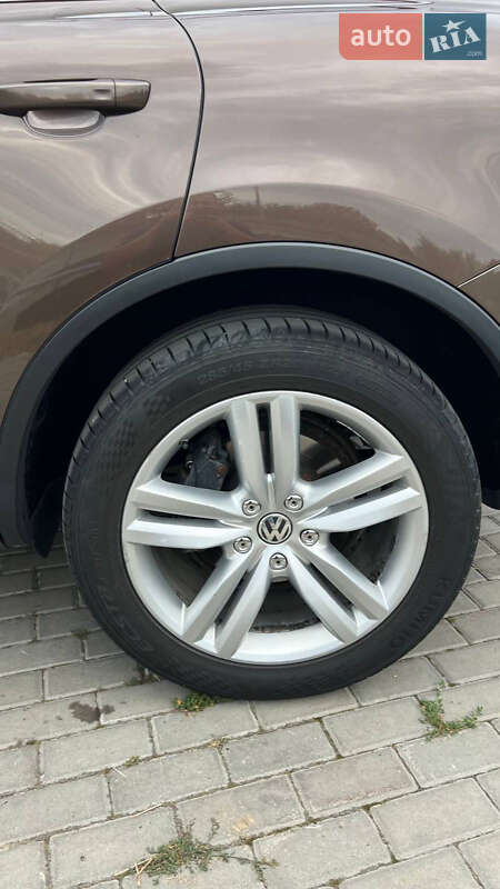 Volkswagen Touareg 2010