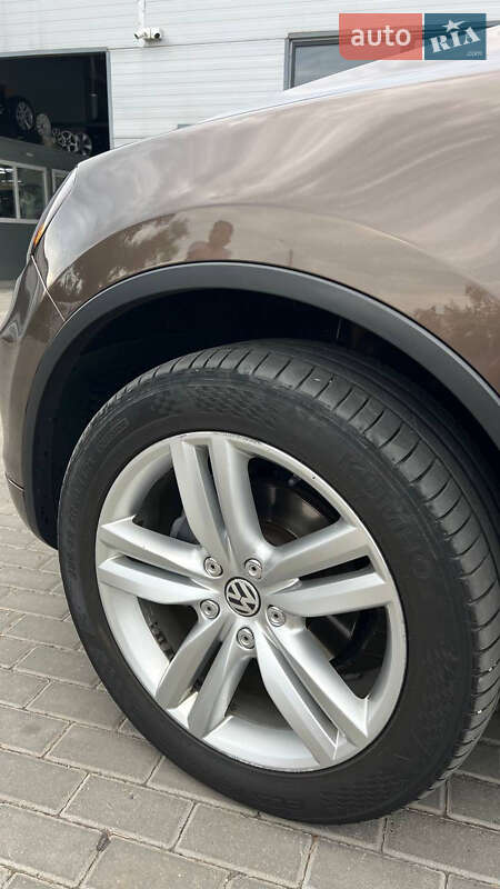 Volkswagen Touareg 2010