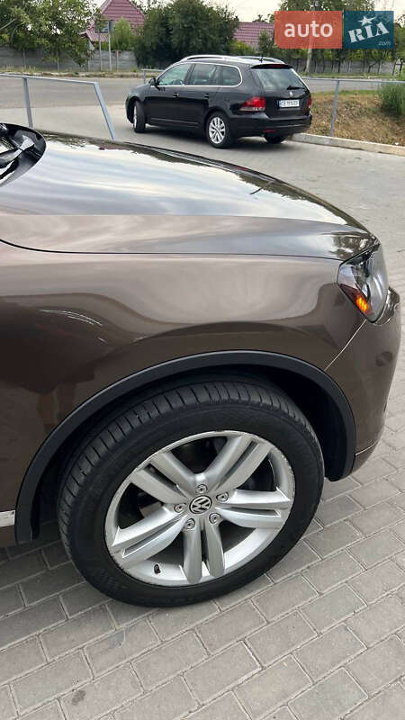 Volkswagen Touareg 2010