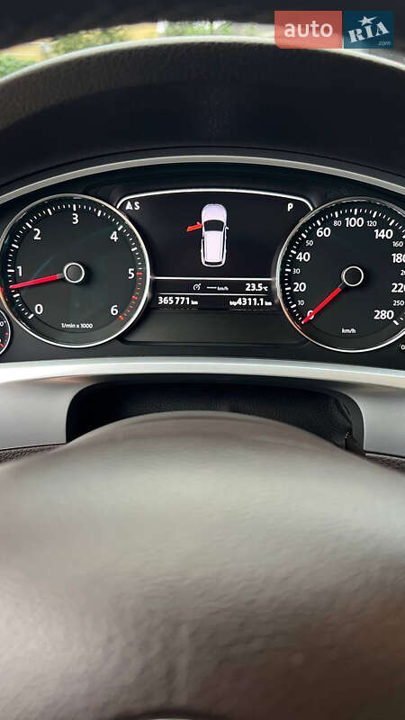 Volkswagen Touareg 2010