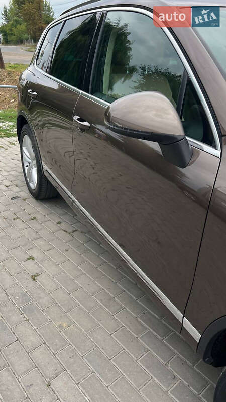 Volkswagen Touareg 2010