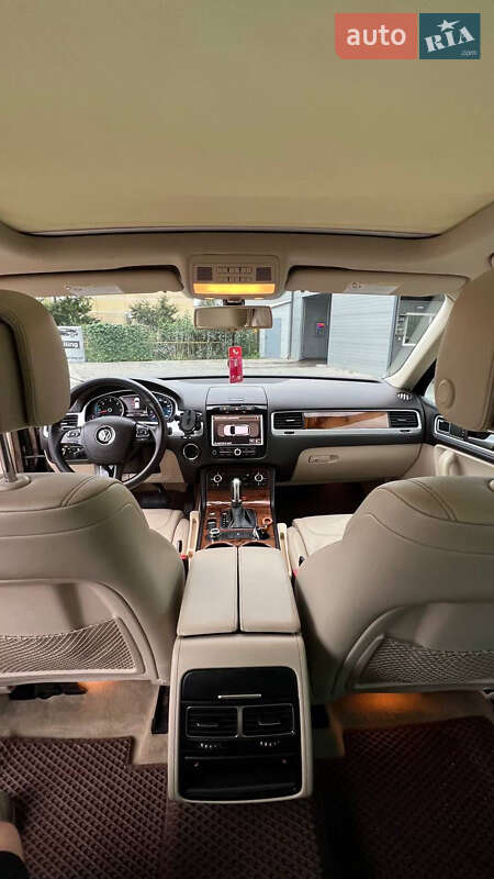 Volkswagen Touareg 2010