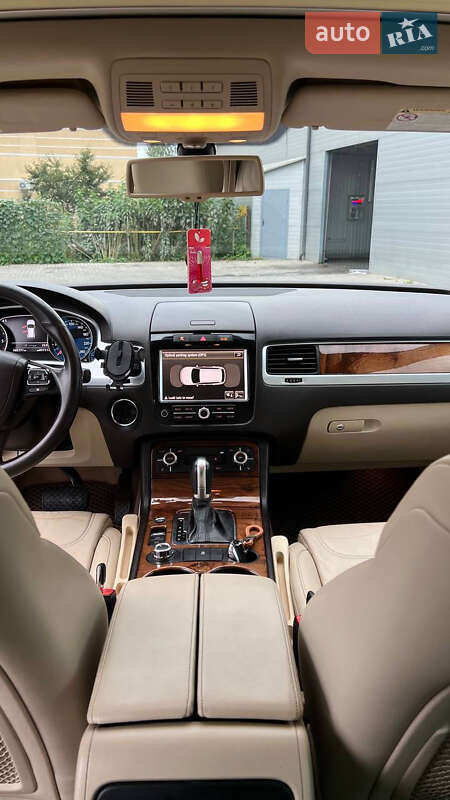 Volkswagen Touareg 2010