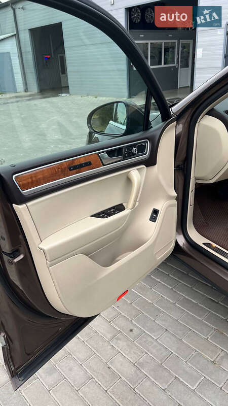 Volkswagen Touareg 2010