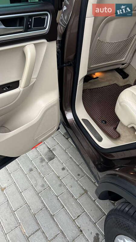 Volkswagen Touareg 2010