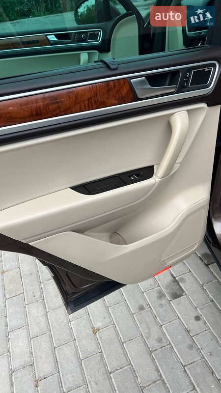 Volkswagen Touareg 2010