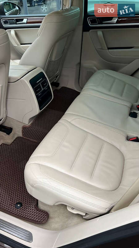 Volkswagen Touareg 2010