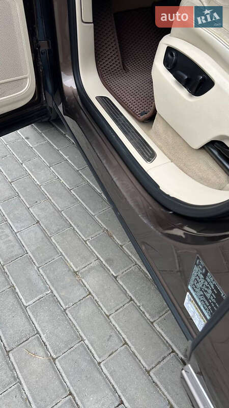 Volkswagen Touareg 2010