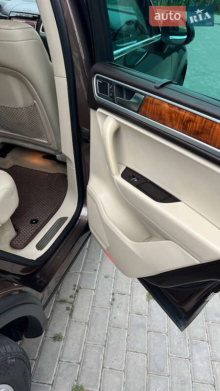 Volkswagen Touareg 2010