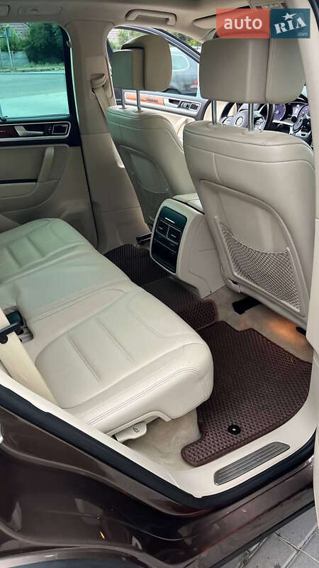 Volkswagen Touareg 2010