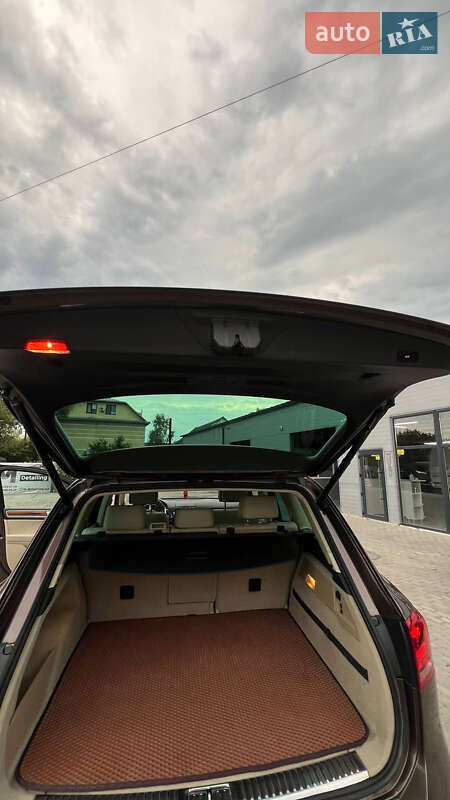 Volkswagen Touareg 2010