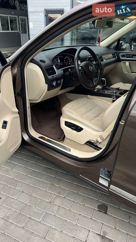 Volkswagen Touareg 2010