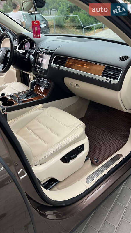 Volkswagen Touareg 2010