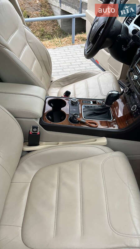 Volkswagen Touareg 2010