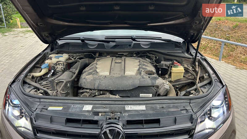 Volkswagen Touareg 2010