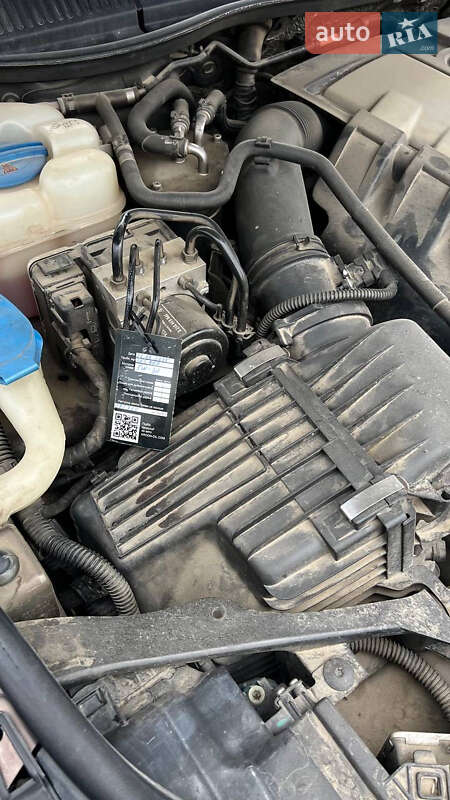 Volkswagen Touareg 2010