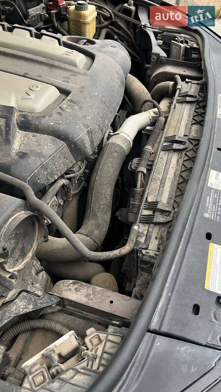 Volkswagen Touareg 2010