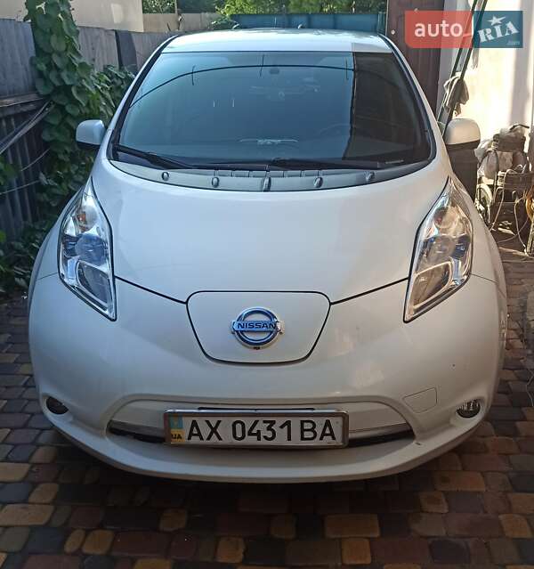 Nissan Leaf 2013