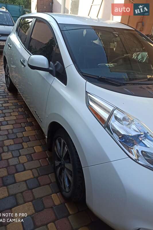 Nissan Leaf 2013