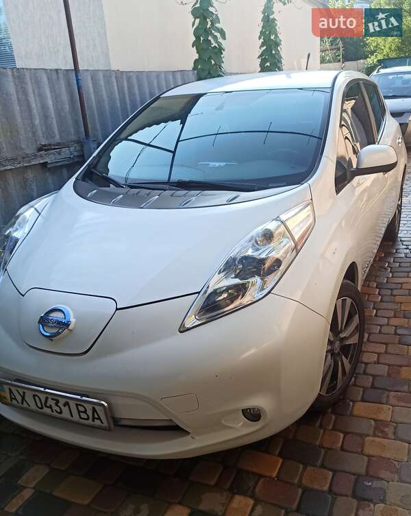 Nissan Leaf 2013