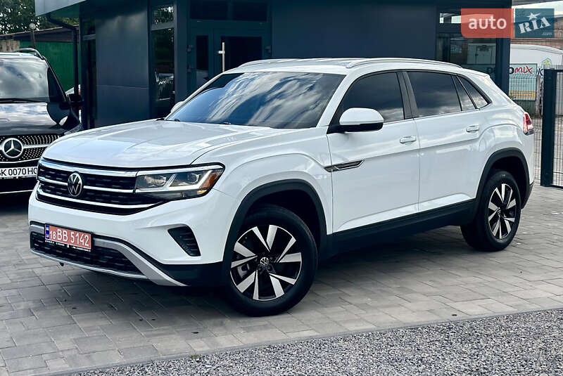 Volkswagen Atlas Cross Sport 2022