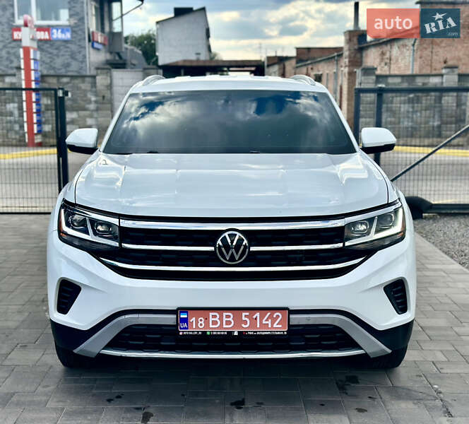 Volkswagen Atlas Cross Sport 2022