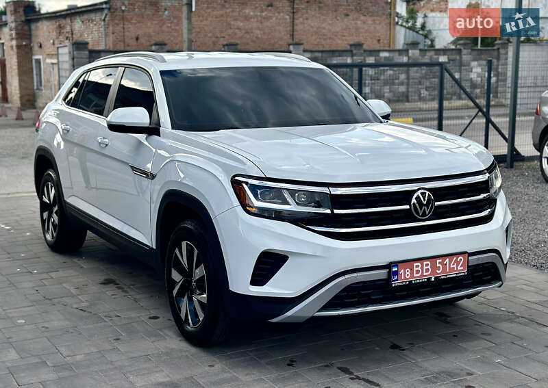 Volkswagen Atlas Cross Sport 2022