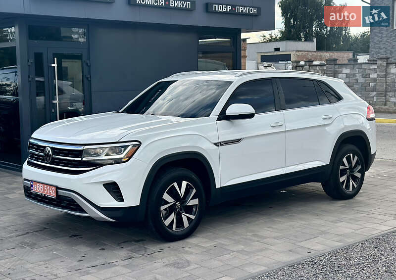 Volkswagen Atlas Cross Sport 2022