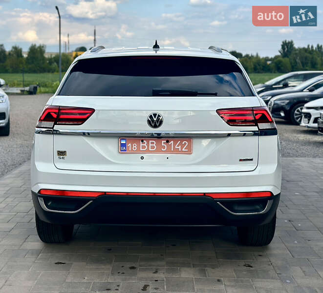 Volkswagen Atlas Cross Sport 2022