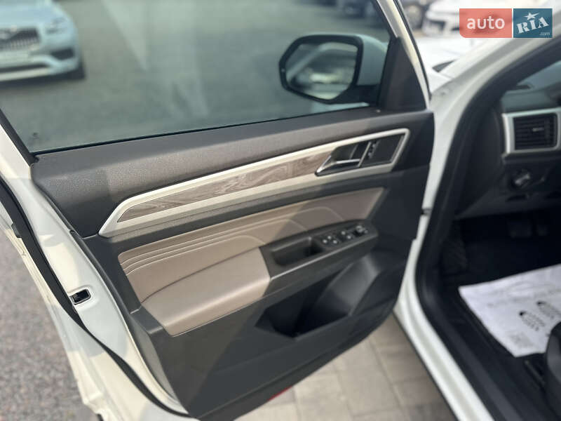 Volkswagen Atlas Cross Sport 2022