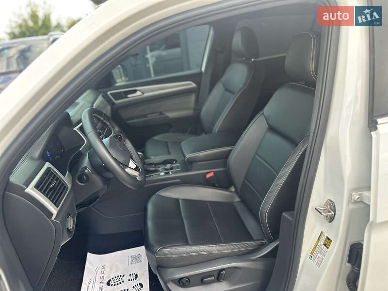 Volkswagen Atlas Cross Sport 2022